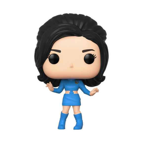 Black Mirror Nanette Cole POP! Figur 9 cm