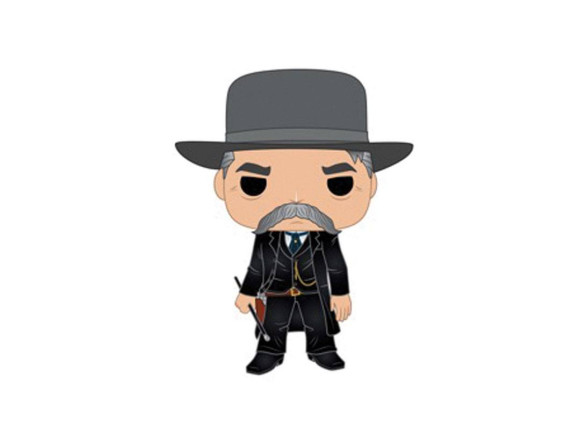Tombstone POP! Movies Vinyl Figur Virgil Earp 9 cm