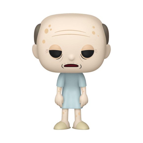 Rick & Morty POP! Morty Figur 9 cm