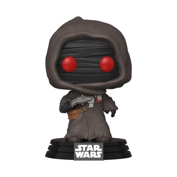Star Wars The Mandalorian Offworld Jawa POP! Figur 9 cm