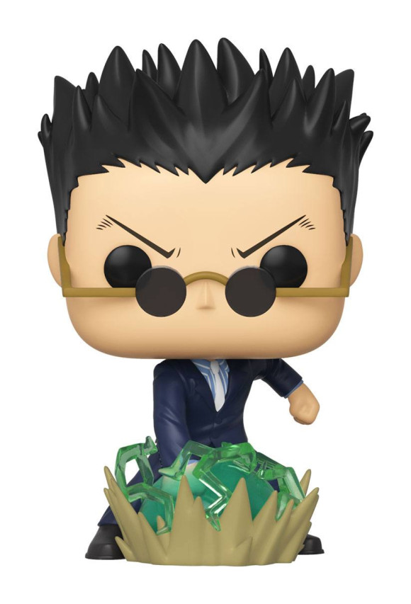 Hunter x Hunter POP! Animation Vinyl Figur Leorio 9 cm