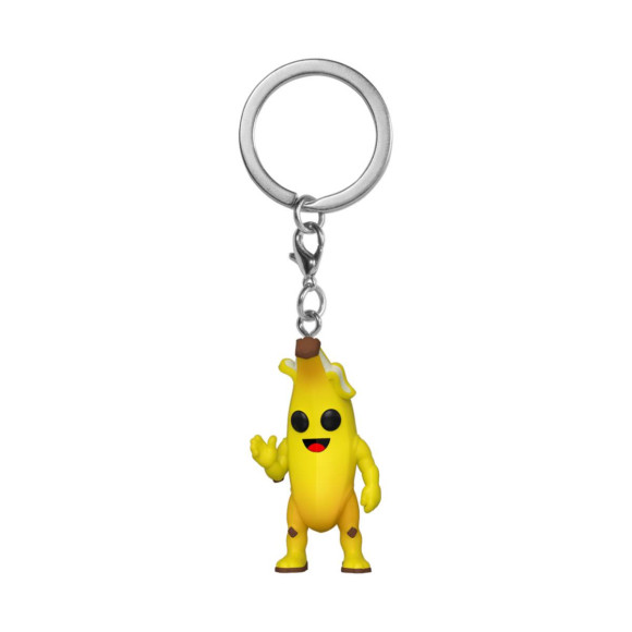 Fortnite Pocket Peely POP! Schlüsselanhänger 4 cm