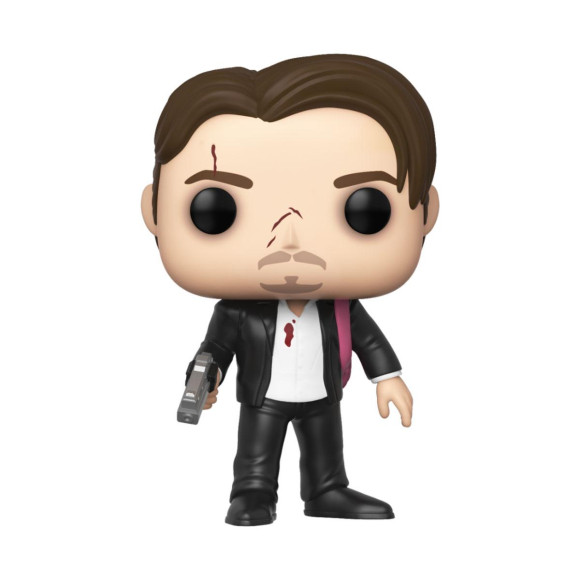 Altered Carbon POP! TV Vinyl Figur Takeshi Kovacs (Elias Ryker) 9 cm