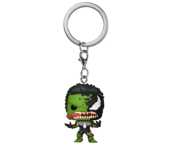Marvel Venom Pocket POP! Vinyl Schlüsselanhänger Hulk 4 cm