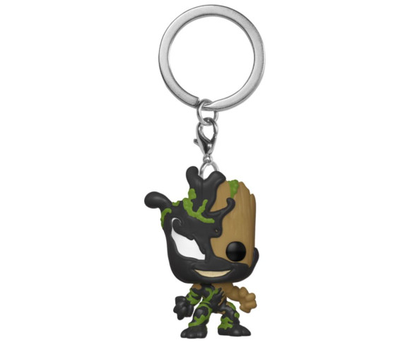 Marvel Venom Pocket POP! Vinyl Schlüsselanhänger Groot 4 cm
