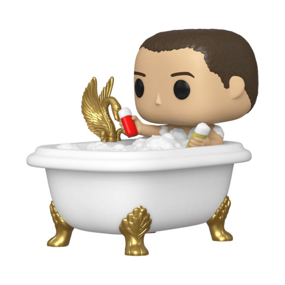 Billy Madison in Bath POP! Deluxe Vinyl Figur Billy 9 cm