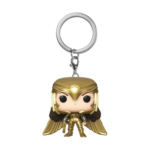 Wonder Woman 1984 Pocket POP! Vinyl Schlüsselanhänger POP1 4 cm
