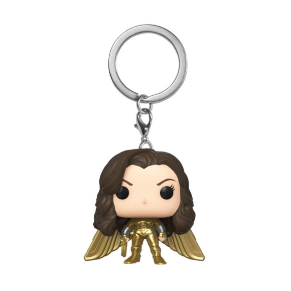 Wonder Woman 1984 Pocket POP! Vinyl Schlüsselanhänger POP2 4 cm