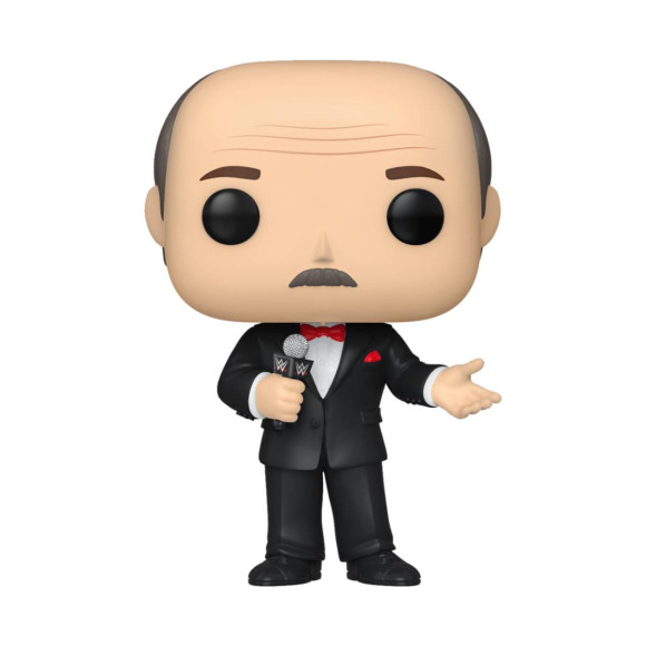 WWE Mean Gene Okerlund POP! Figur 9 cm