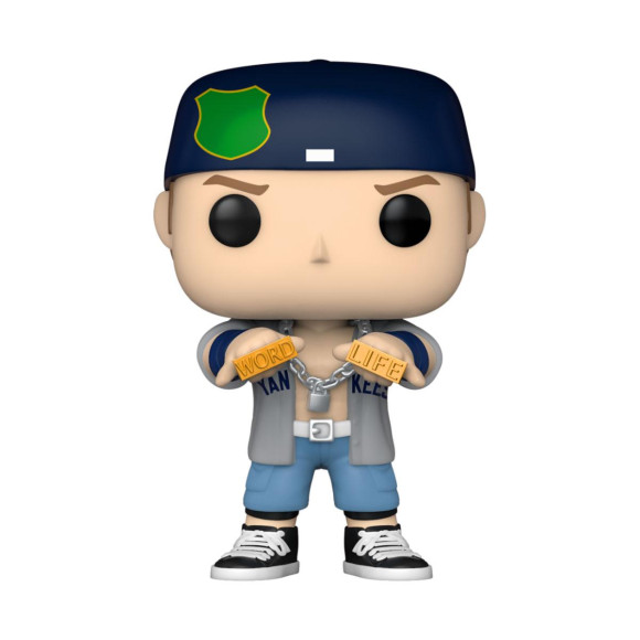 WWE John Cena - Dr. of Thuganomics POP! Figur 9 cm