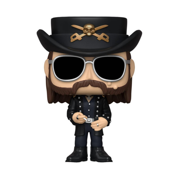 Motorhead Lemmy POP! Rocks Vinyl Figur 9 cm