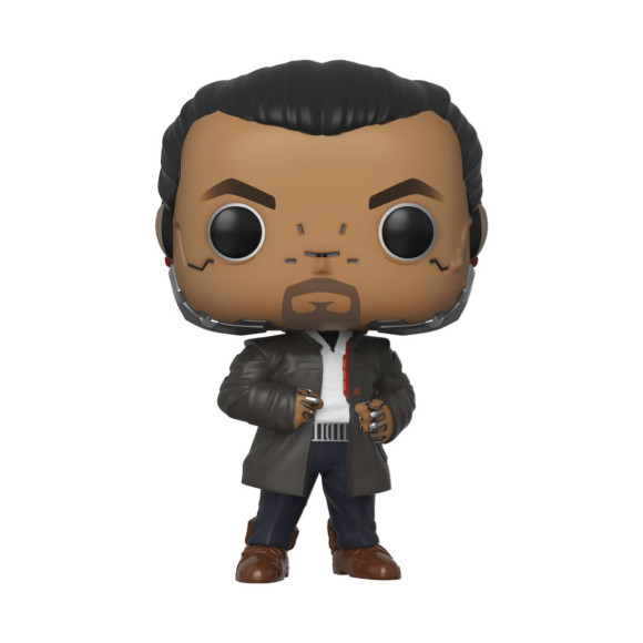 Cyberpunk 2077 Takemura POP! Figur 9 cm