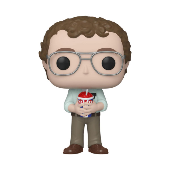 Stranger Things Alexei POP! Figur 9 cm