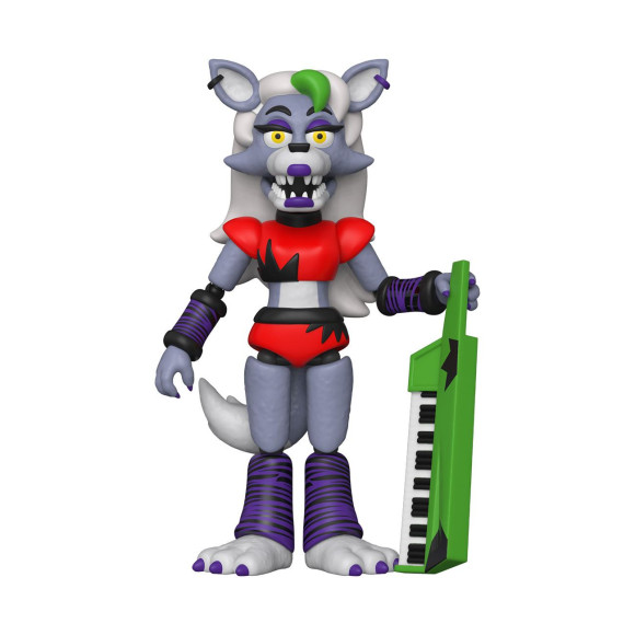 Five Nights at Freddy's Security Breach Actionfigur Roxanne Wolf 13 cm