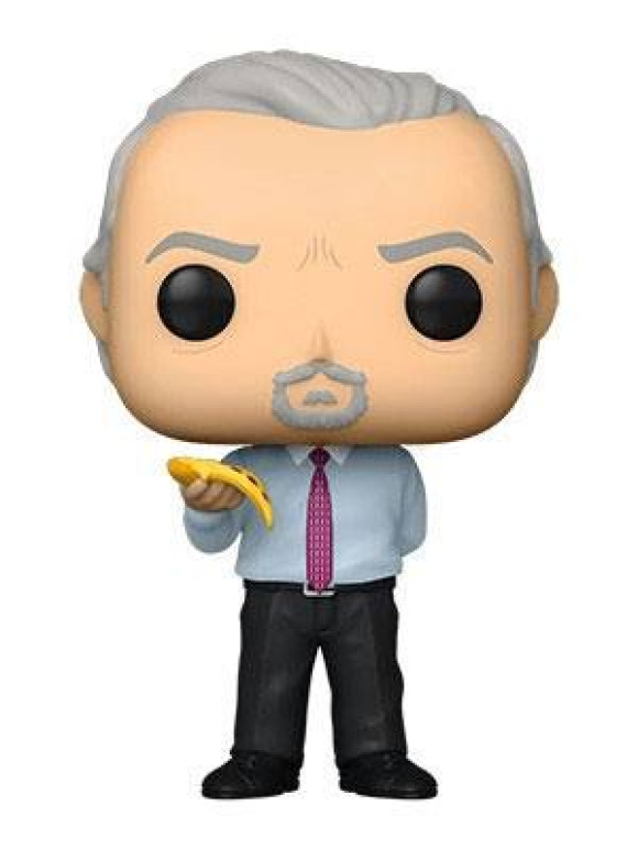 Ich glaub', ich steh' im Wald POP! Movies Vinyl Figur Mr. Hand w/Pizza 9 cm