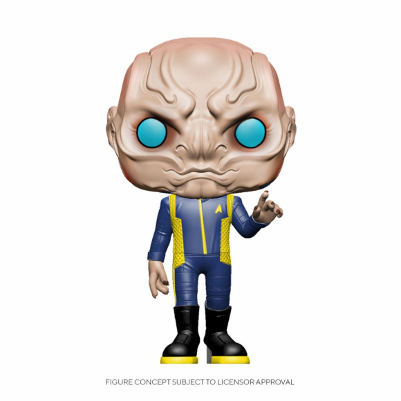 Star Trek Discovery Saru POP! Figur 9 cm