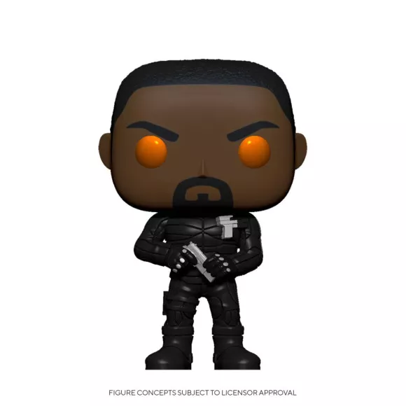Fast & Furious: Hobbs & Shaw POP! Movies Vinyl Figur Brixton 9 cm