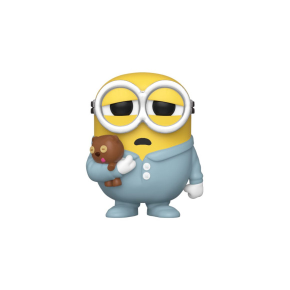 Minions II POP! Movies Vinyl Figur Sleepy Bob 9 cm