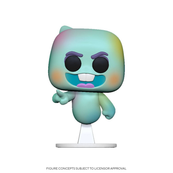 Soul POP! Disney Vinyl Figur POP1 9 cm
