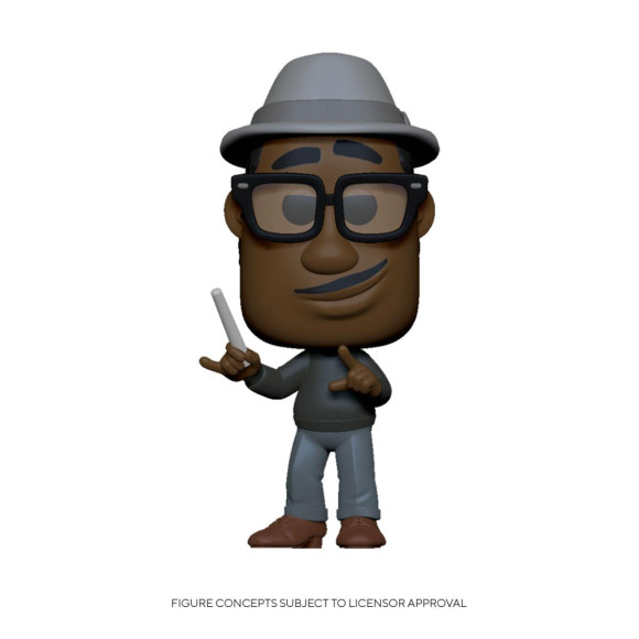 Soul POP! Disney Vinyl Figur POP4 9 cm