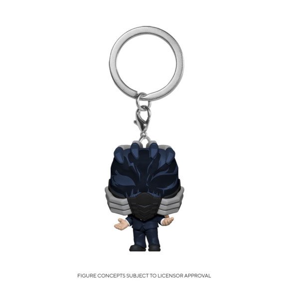 My Hero Academia Pocket POP! Vinyl Schlüsselanhänger All For One 4 cm