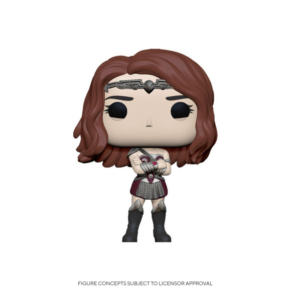 The Boys POP! TV Vinyl Figur Queen Maeve 9 cm
