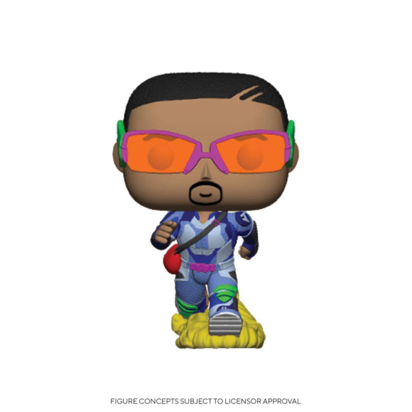 The Boys POP! TV Vinyl Figur A-Train 9 cm