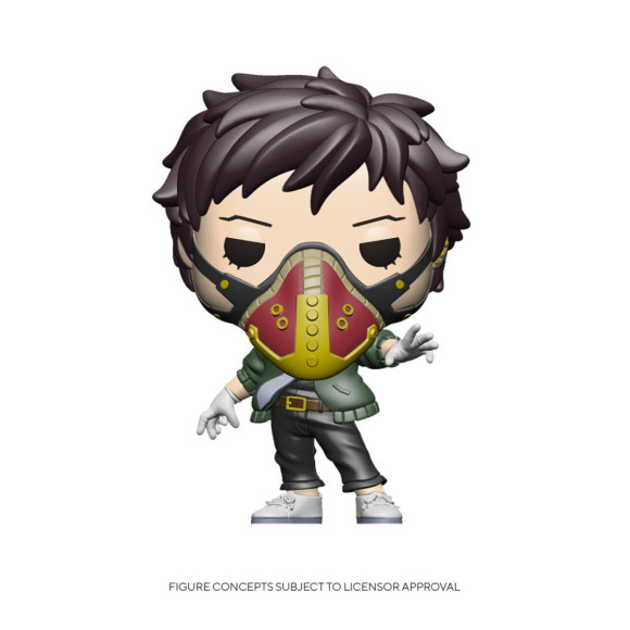 My Hero Academia POP! Animation Vinyl Figur Kai Chisaki (Overhaul) 9 cm