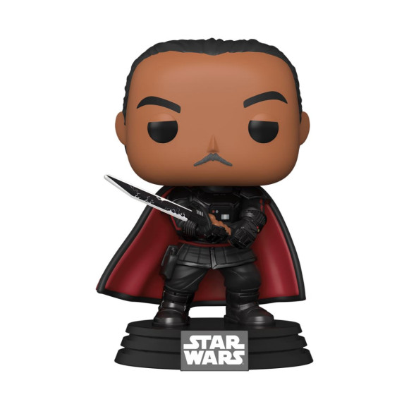 The Mandalorian Moff Gideon POP! Figur 9 cm