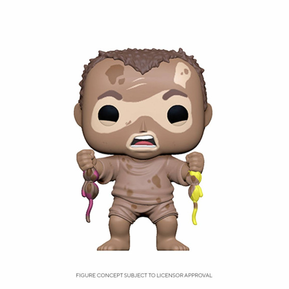 Ich glaub´ mich knutscht ein Elch! POP! Movies Vinyl Figur Ox Mudwrestling 9 cm