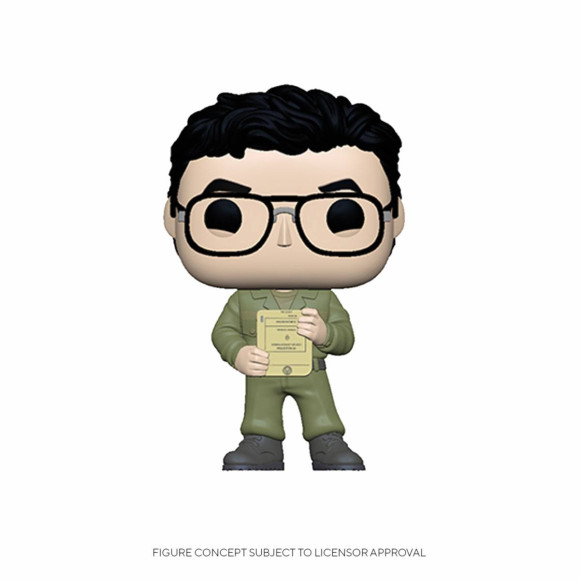Ich glaub´ mich knutscht ein Elch! POP! Movies Vinyl Figur Russell 9 cm