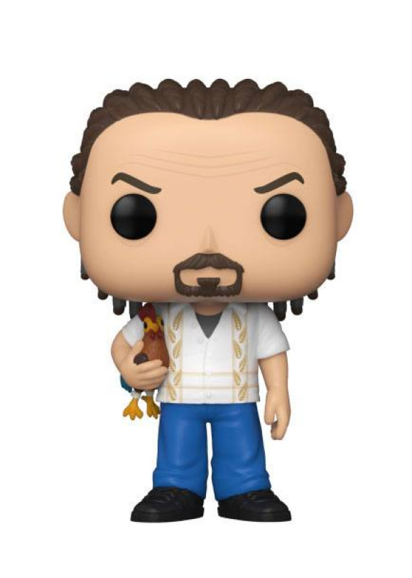 Eastbound & Down POP! Rocks Vinyl Figur Kenny in Cornrows 9 cm