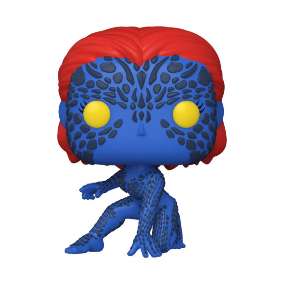 X-Men 20th Anniversary POP! Marvel Vinyl Figur Mystique 9 cm