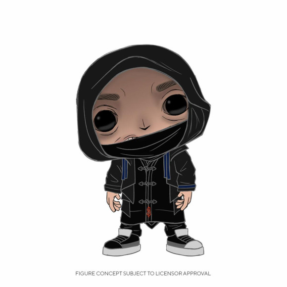 Slipknot POP! Rocks Vinyl Figur Sid Wilson 9 cm