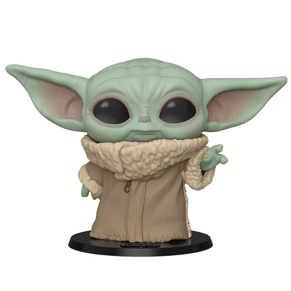 The Mandalorian The Child Super Sized POP! Figur 25 cm
