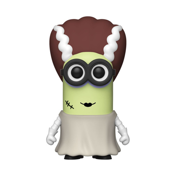 Minions POP! Movies Vinyl Figur Bride Kevin 9 cm