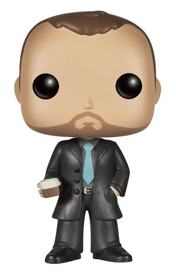 Supernatural POP! Vinyl Figur Crowley 9 cm