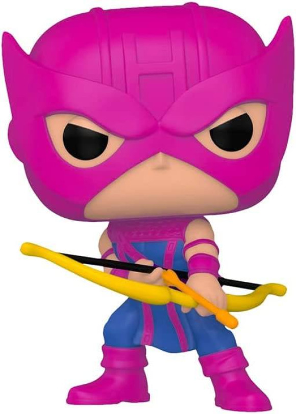 Marvel POP! Vinyl Classic Hawkeye PX Exclusive 9 cm