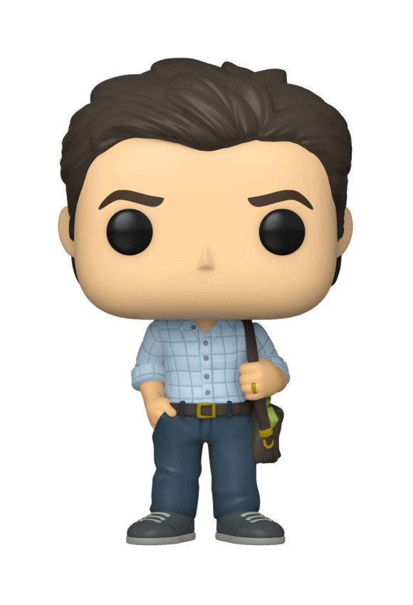 Ozark POP! TV Vinyl Figur Marty Byrde 9 cm