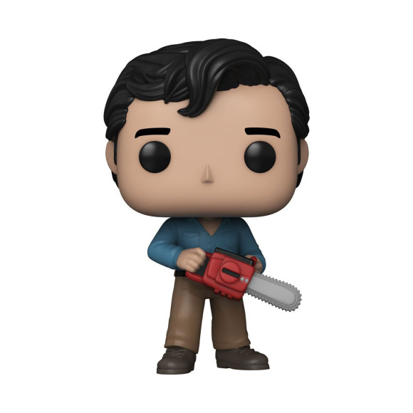 Tanz der Teufel POP! Movies Vinyl Figuren 40th Anniversary Ash 9 cm Sortiment (6)