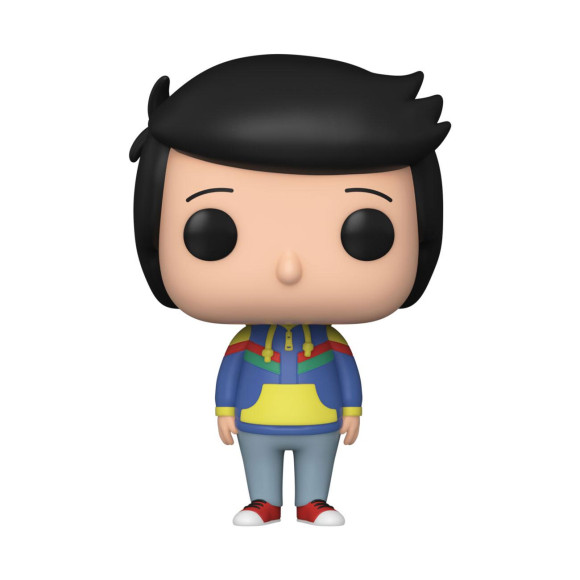 The Bob's Burgers Movie POP! Pride Vinyl Figur Young Bob Belcher 9 cm