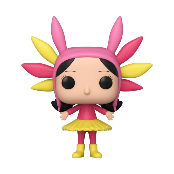The Bob's Burgers Movie POP! Pride Vinyl Figur Louise Itty Bitty Ditty Committee 9 cm