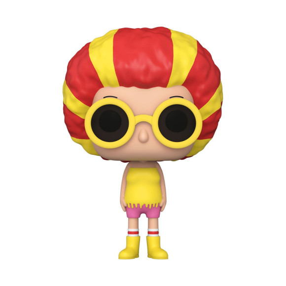 The Bob's Burgers Movie POP! Pride Vinyl Figur Tina Itty Bitty Ditty Committee 9 cm