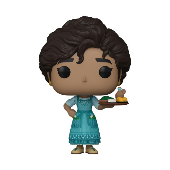 Encanto POP! Movies Vinyl Figur Julieta Madrigal 9 cm