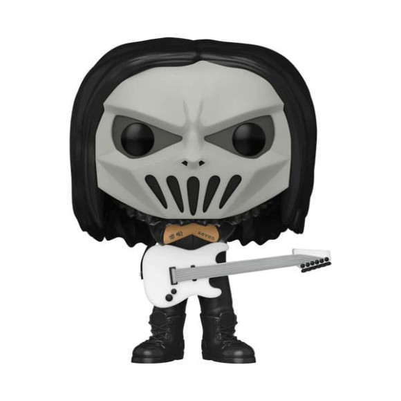 Slipknot POP! Rocks Vinyl Figur Mick 9 cm