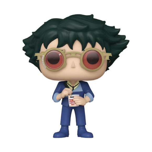 Cowboy Bebop POP! Animation Vinyl Figur Spike w/ Noodles 9 cm
