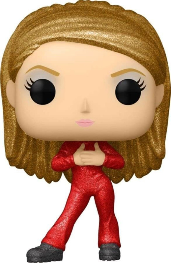Britney Spears POP! Rocks Vinyl Figur Catsuit Britney(DGLT) 9 cm