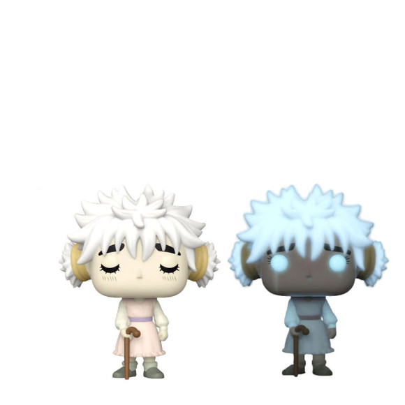 Hunter X Hunter POP! Animation Vinyl Figuren Komugi w/Chase Special Edition 9 cm