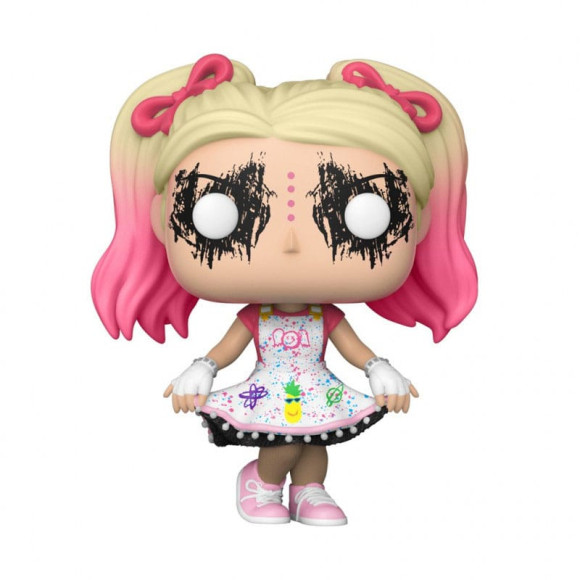 WWE POP! Rocks Vinyl Figuren Alexa Bliss (WM37) 9 cm