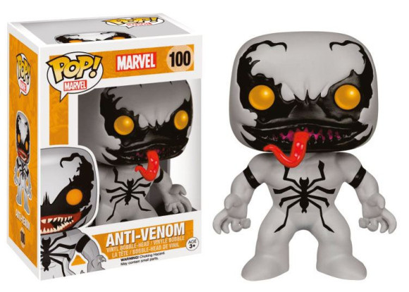 Marvel Comics Anti-Venom POP! Figur 9 cm